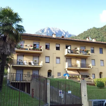 Lejlighed La Casa Della Nonna Sara Abbadia Lariana