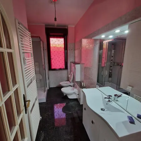 Lejlighed La Casa Della Nonna Sara Abbadia Lariana