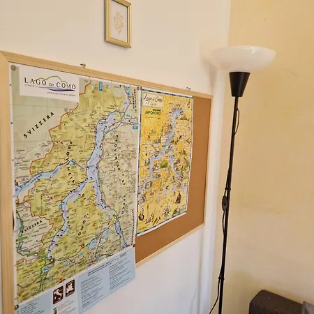La Casa Della Nonna Sara Lejlighed Abbadia Lariana