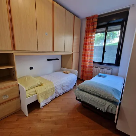 La Casa Della Nonna Sara Apartment