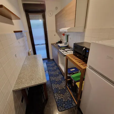 Lejlighed La Casa Della Nonna Sara *