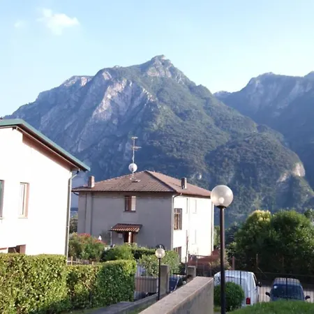 La Casa Della Nonna Sara Abbadia Lariana