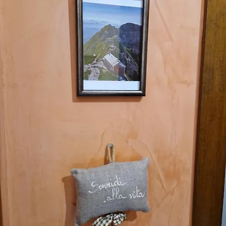 La Casa Della Nonna Sara * Abbadia Lariana