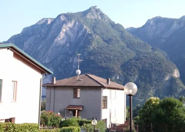 La Casa Della Nonna Sara Abbadia Lariana