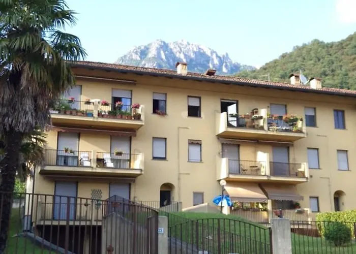 Διαμέρισμα La Casa Della Nonna Sara Abbadia Lariana