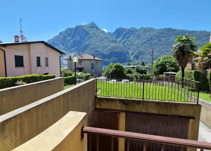 La Casa Della Nonna Sara Διαμέρισμα Abbadia Lariana