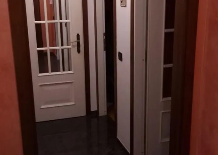 La Casa Della Nonna Sara Διαμέρισμα