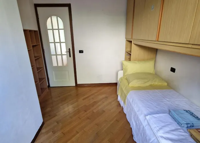 La Casa Della Nonna Sara Abbadia Lariana