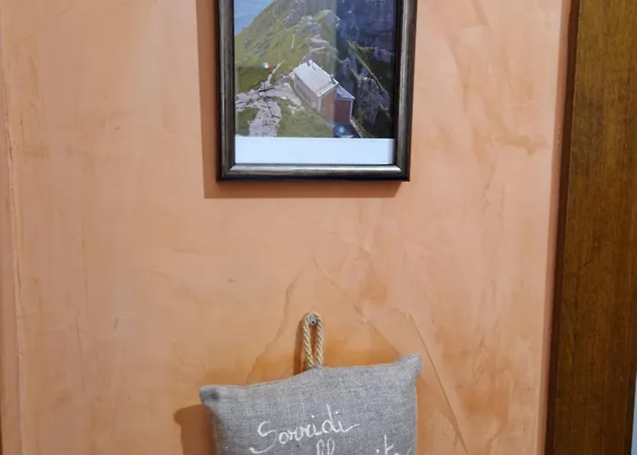 La Casa Della Nonna Sara * Abbadia Lariana