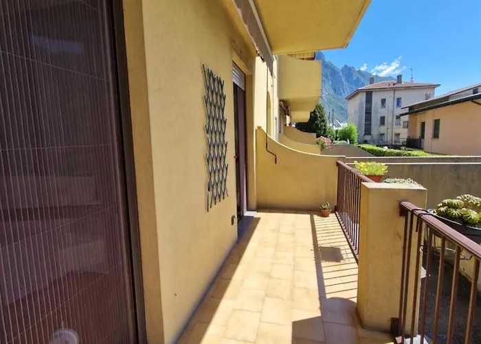Daire La Casa Della Nonna Sara *