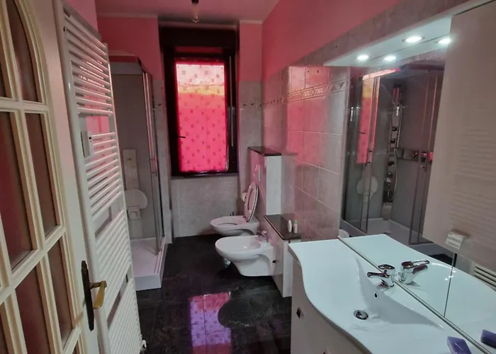 Daire La Casa Della Nonna Sara Abbadia Lariana