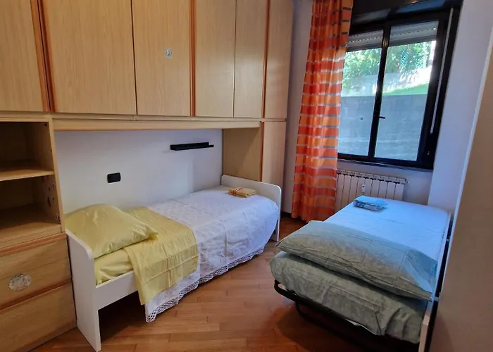 La Casa Della Nonna Sara Daire