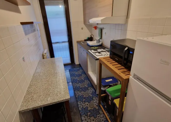 Daire La Casa Della Nonna Sara *