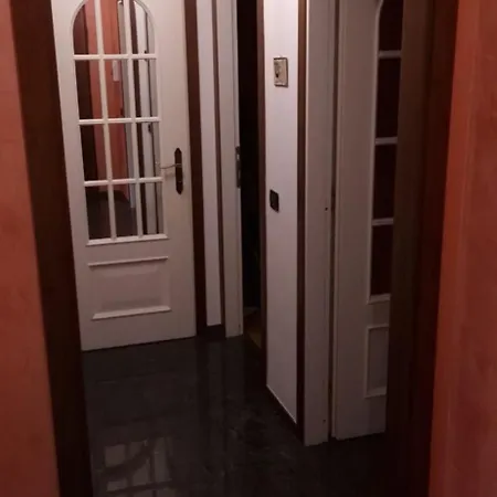 La Casa Della Nonna Sara Апартаменты